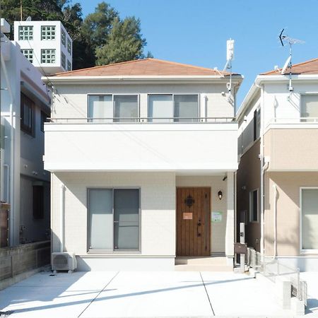 Riverside Yofuke Afp Villa Наго Экстерьер фото