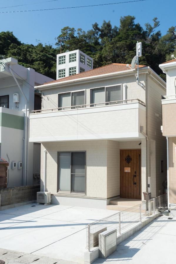 Riverside Yofuke Afp Villa Наго Экстерьер фото