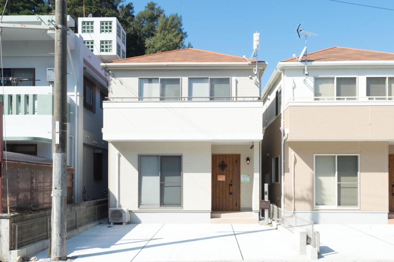 Riverside Yofuke Afp Villa Наго Экстерьер фото