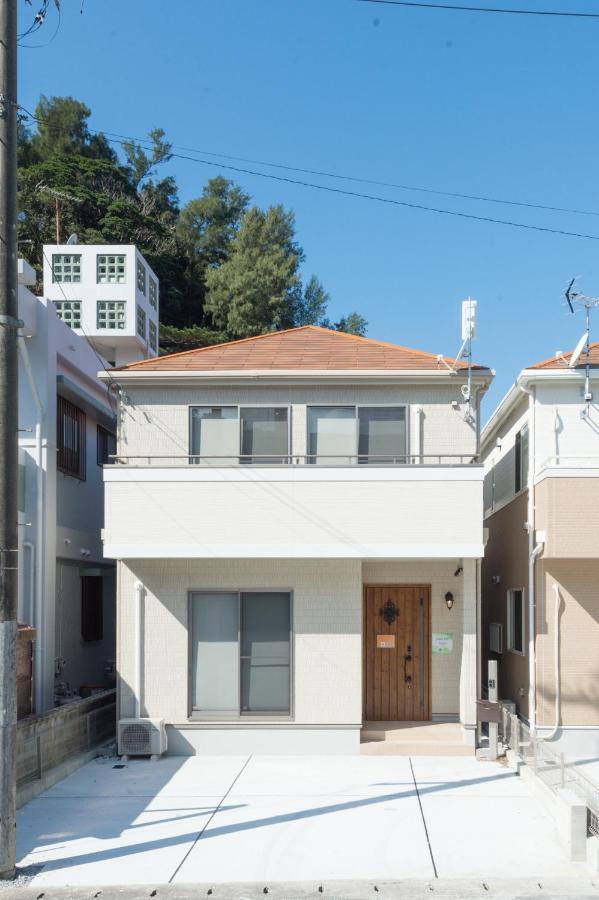 Riverside Yofuke Afp Villa Наго Экстерьер фото