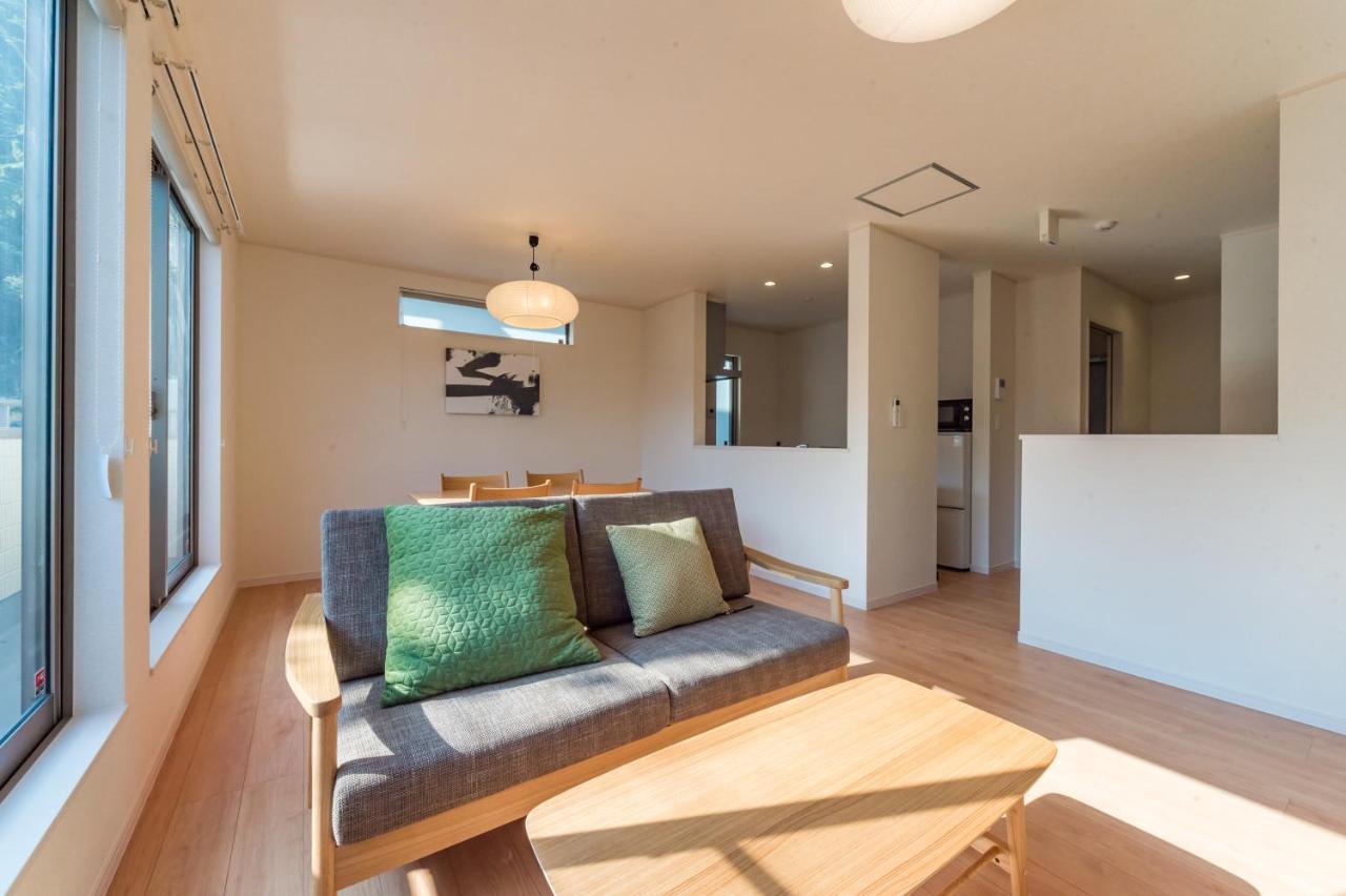 Riverside Yofuke Afp Villa Наго Экстерьер фото